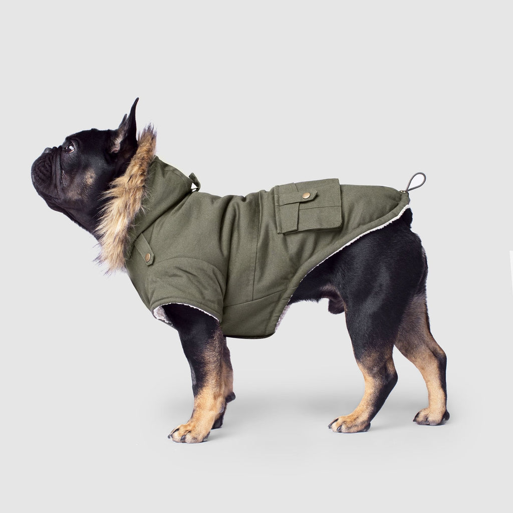Alaskan Army Parka - U5KH