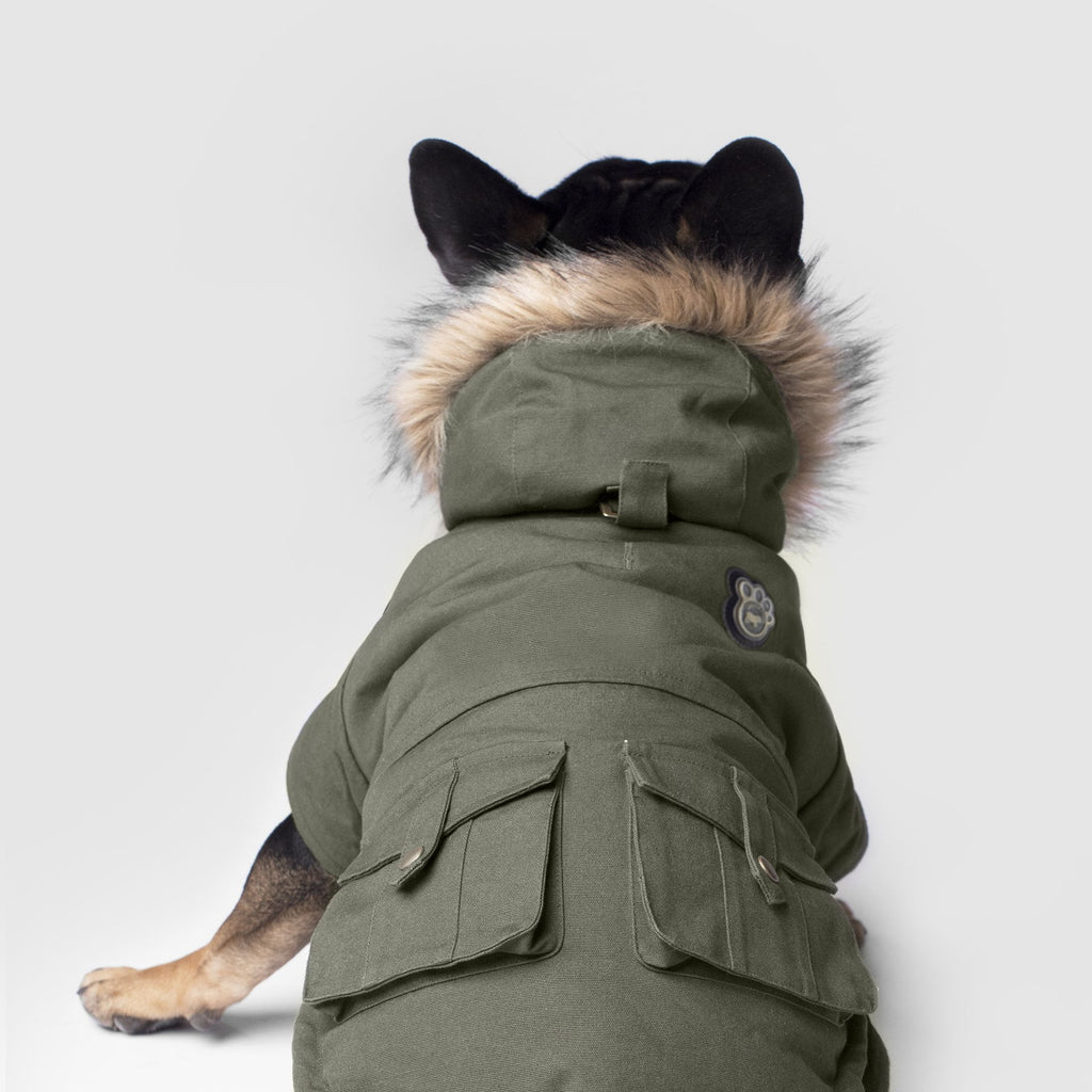 Alaskan Army Parka - U5KH
