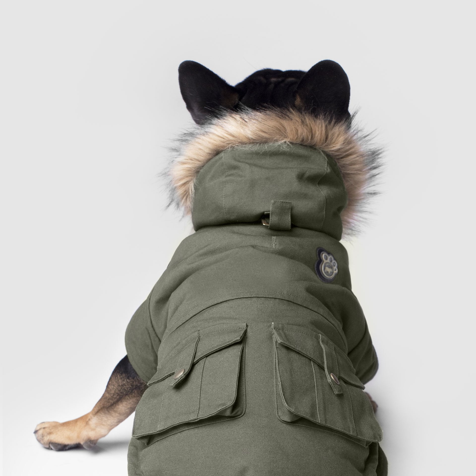 Alaskan Army Parka - U5KH