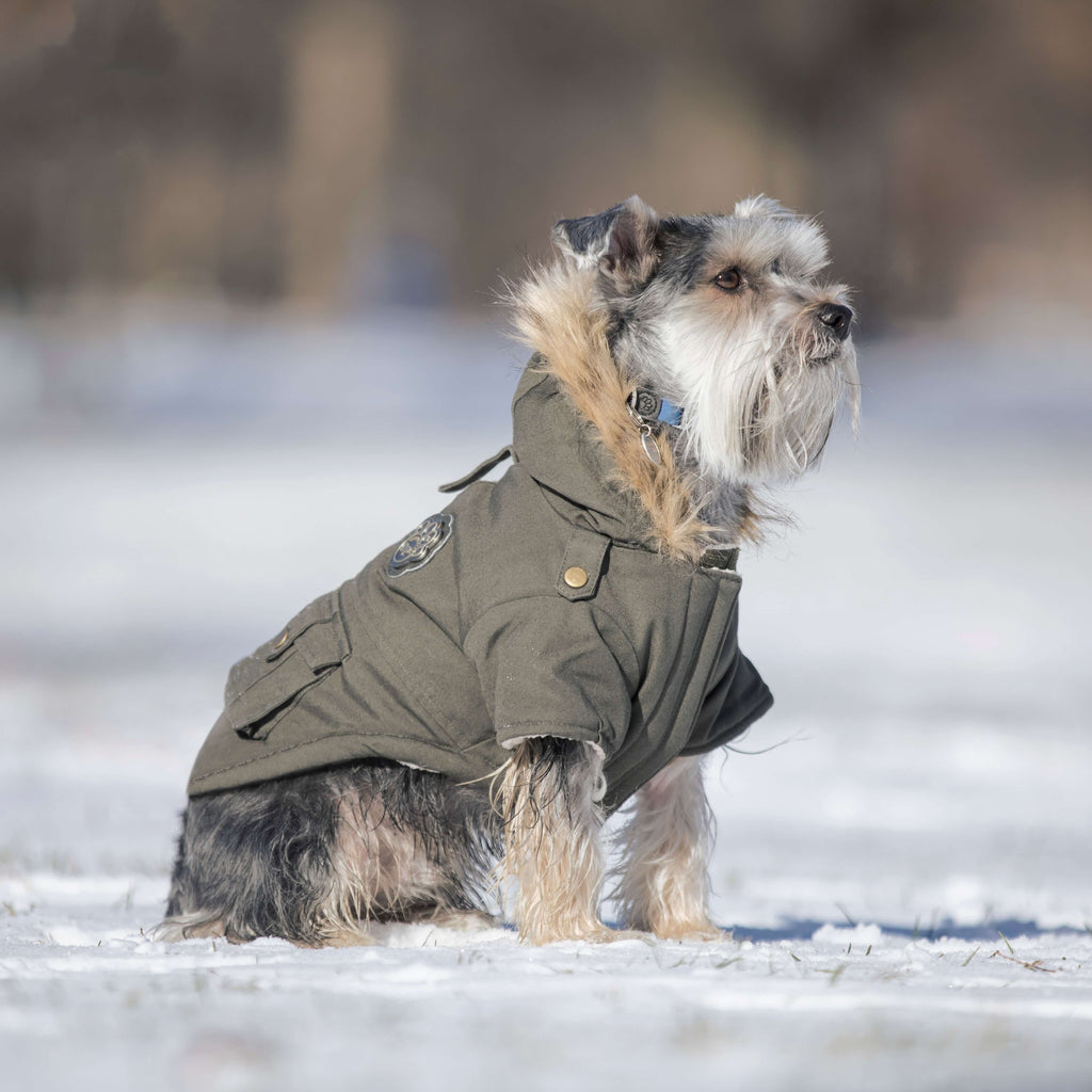 Alaskan Army Parka - U5KH