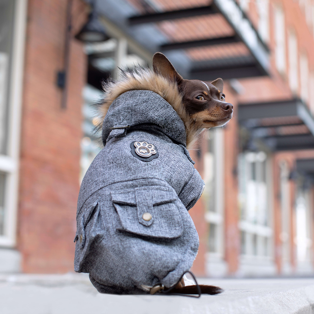 Alaskan Army Parka - U5KH