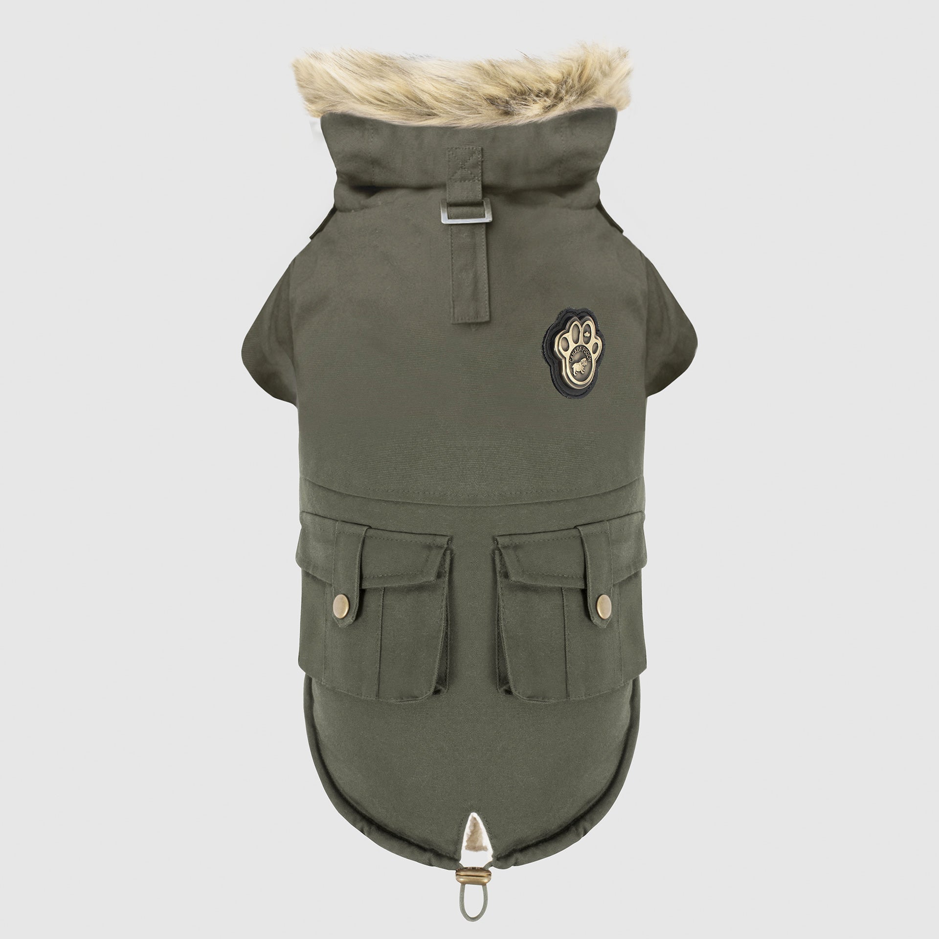 Alaskan Army Parka - U5KH
