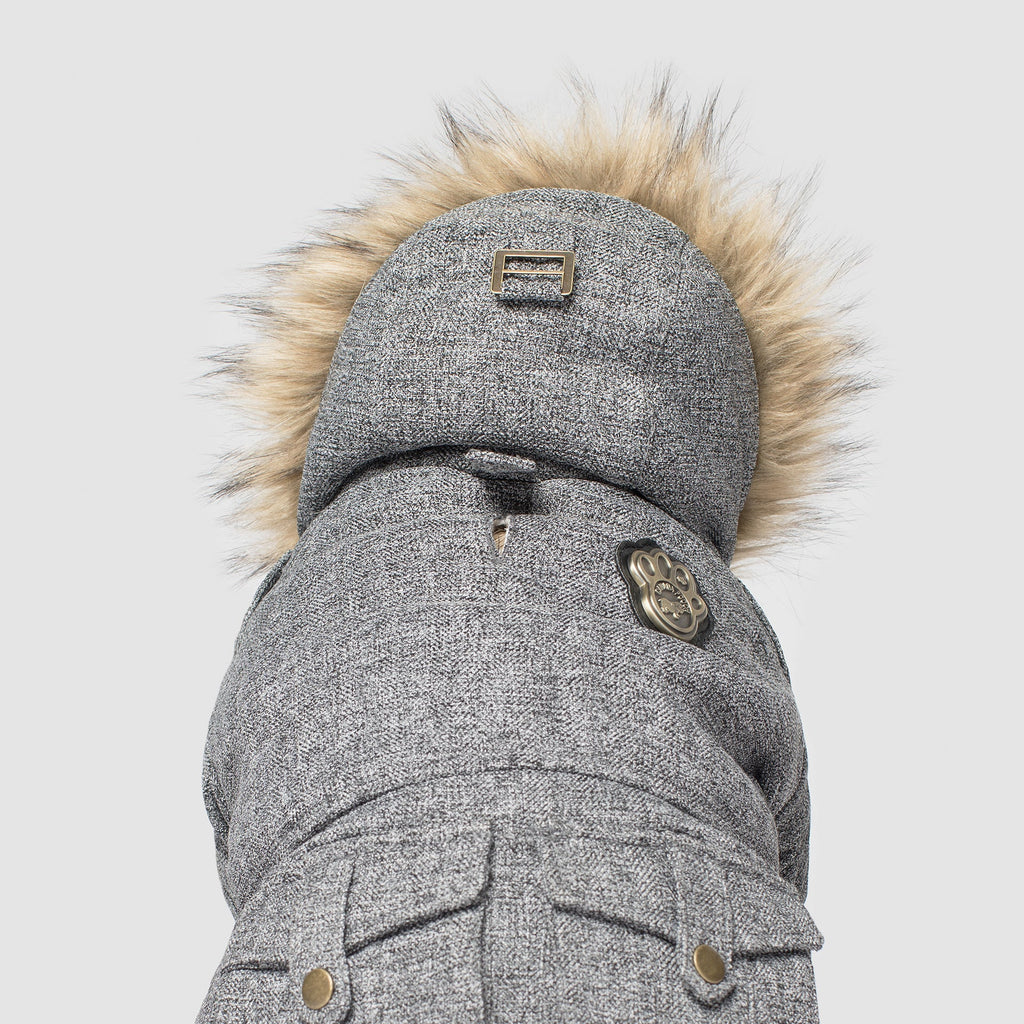 Alaskan Army Parka - U5KH