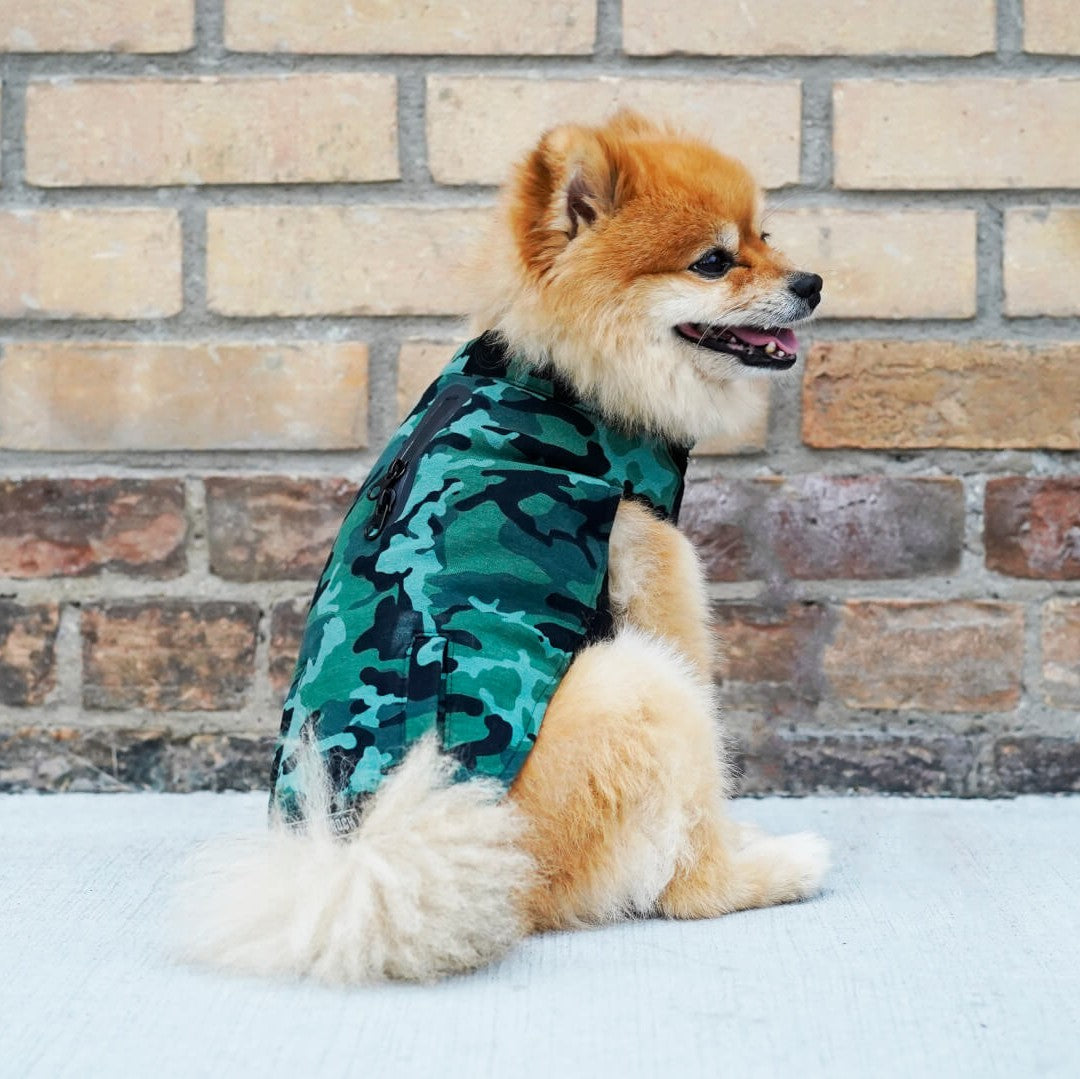 Thermal Tech Fleece - K9LC