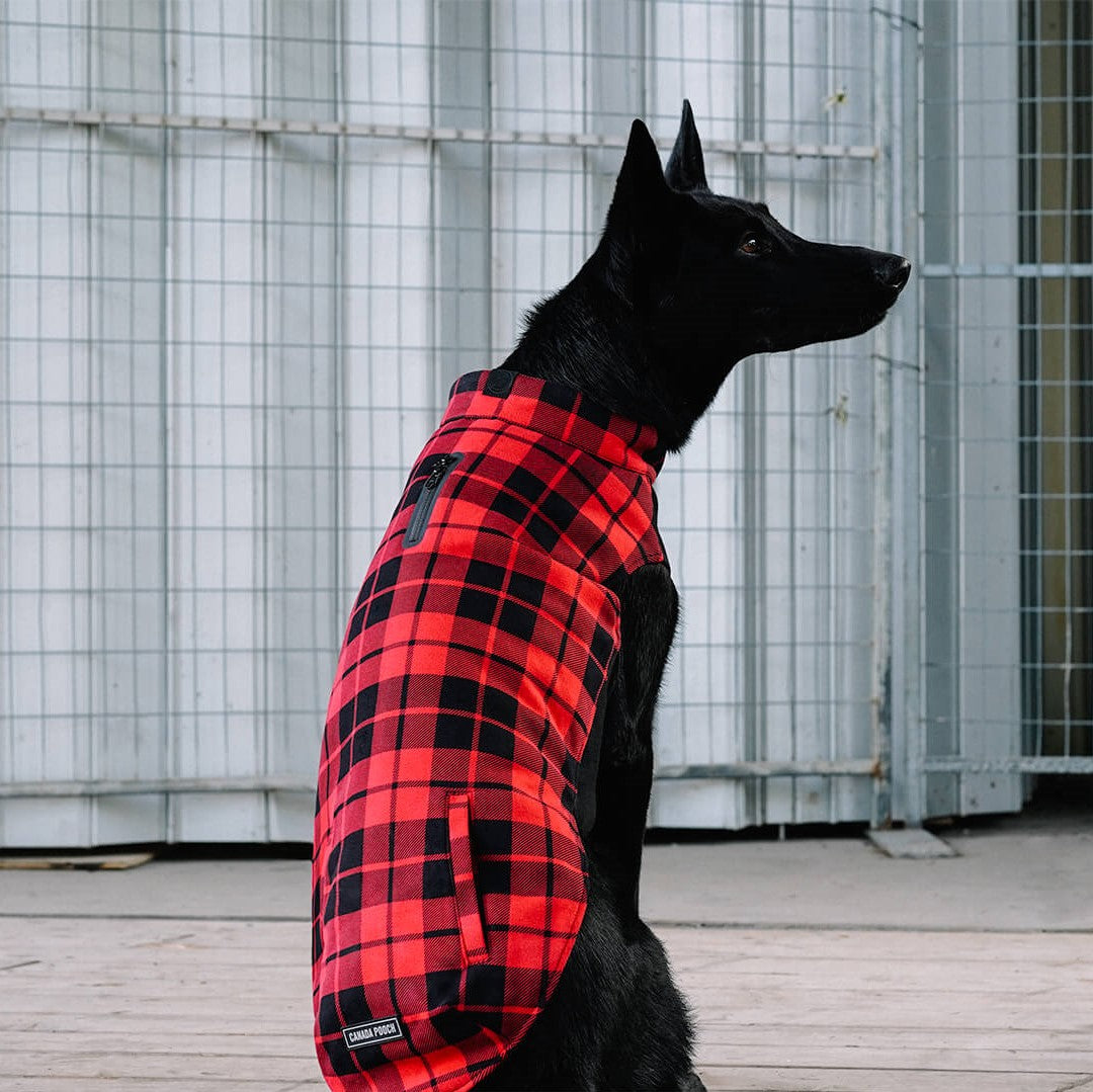 Thermal Tech Fleece - K9LC