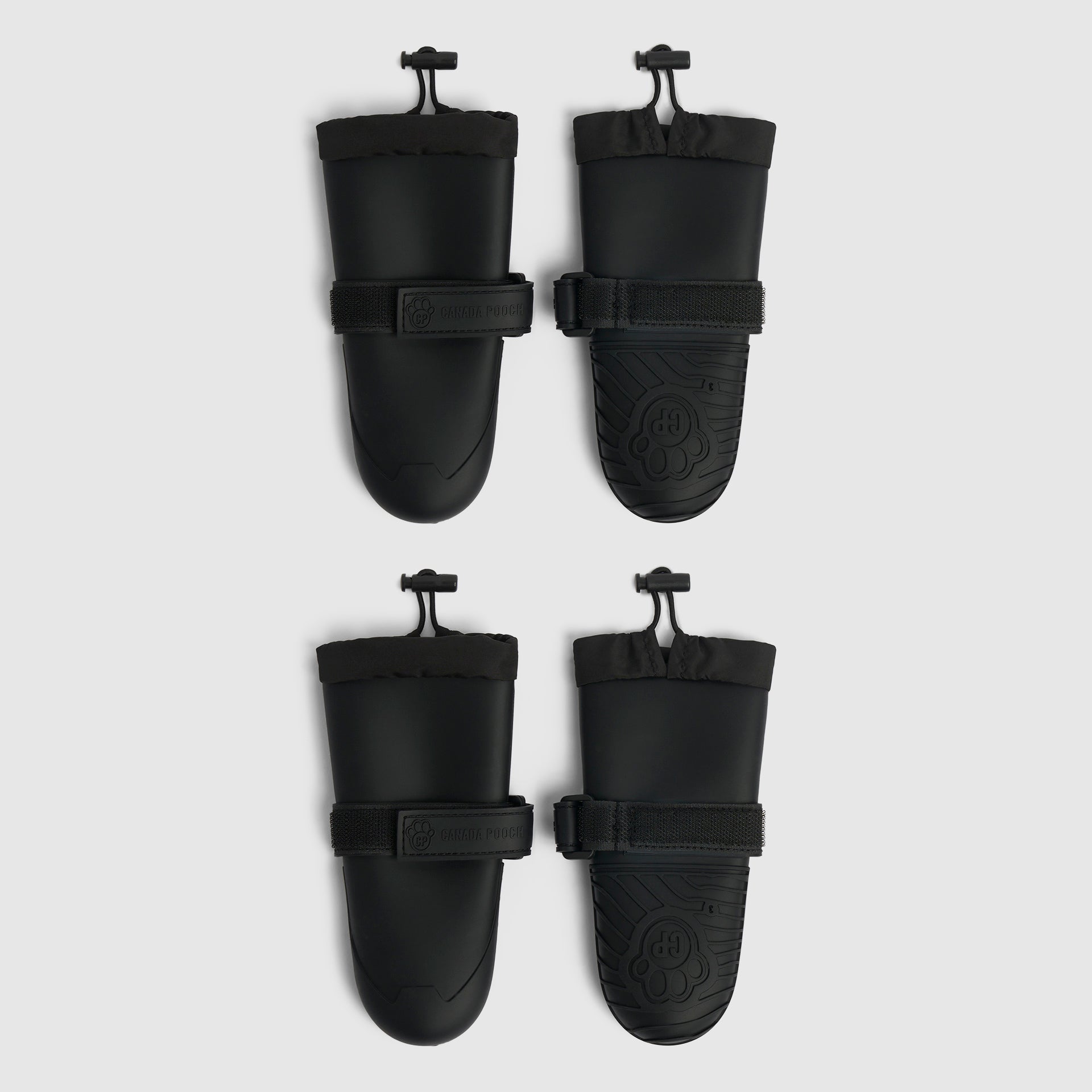 Waterproof Rain Boots - 16FL