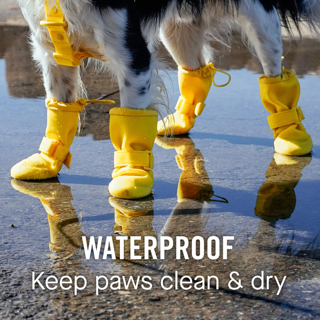 Waterproof Rain Boots - 16FL