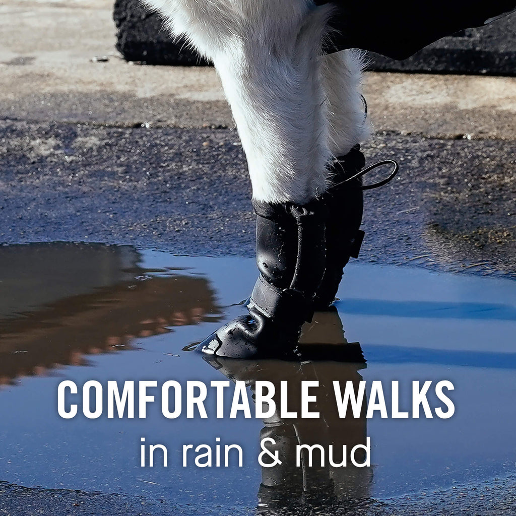 Waterproof Rain Boots - 16FL