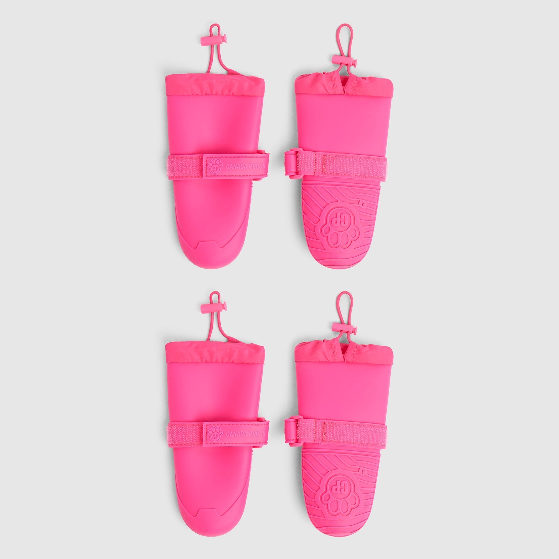 Waterproof Rain Boots - 16FL