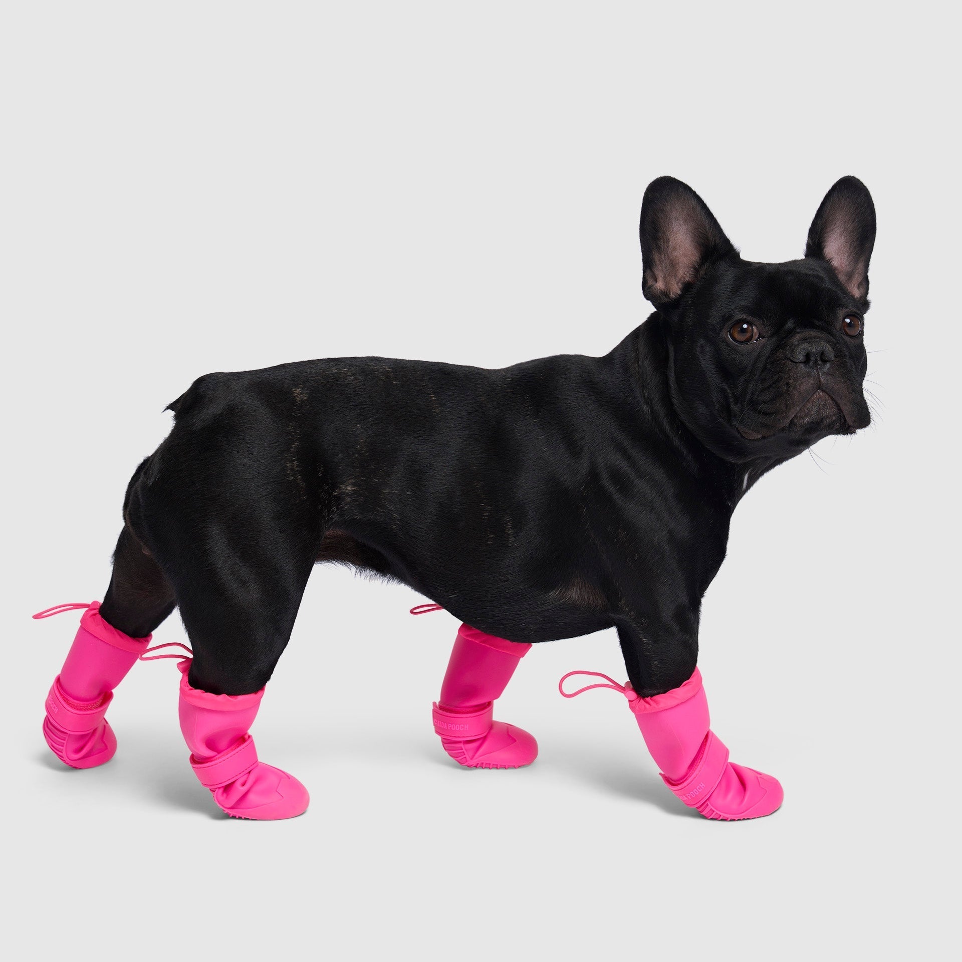 Waterproof Rain Boots - 16FL