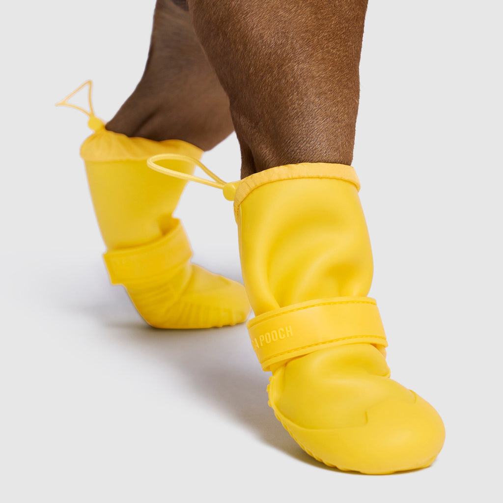Waterproof Rain Boots - 16FL