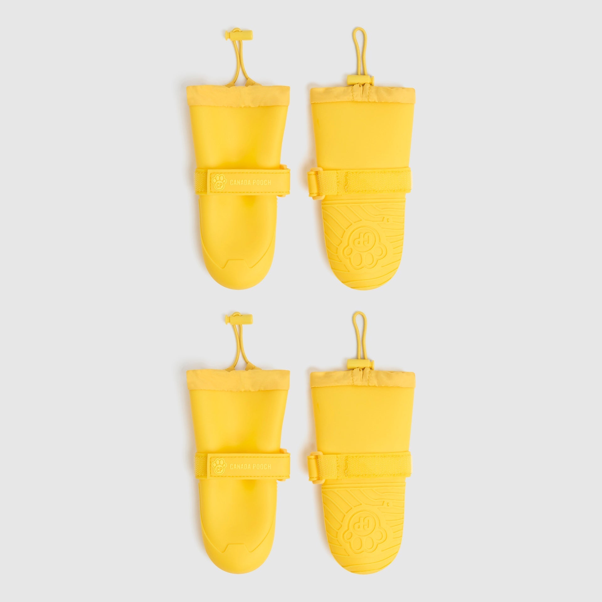 Waterproof Rain Boots - 16FL
