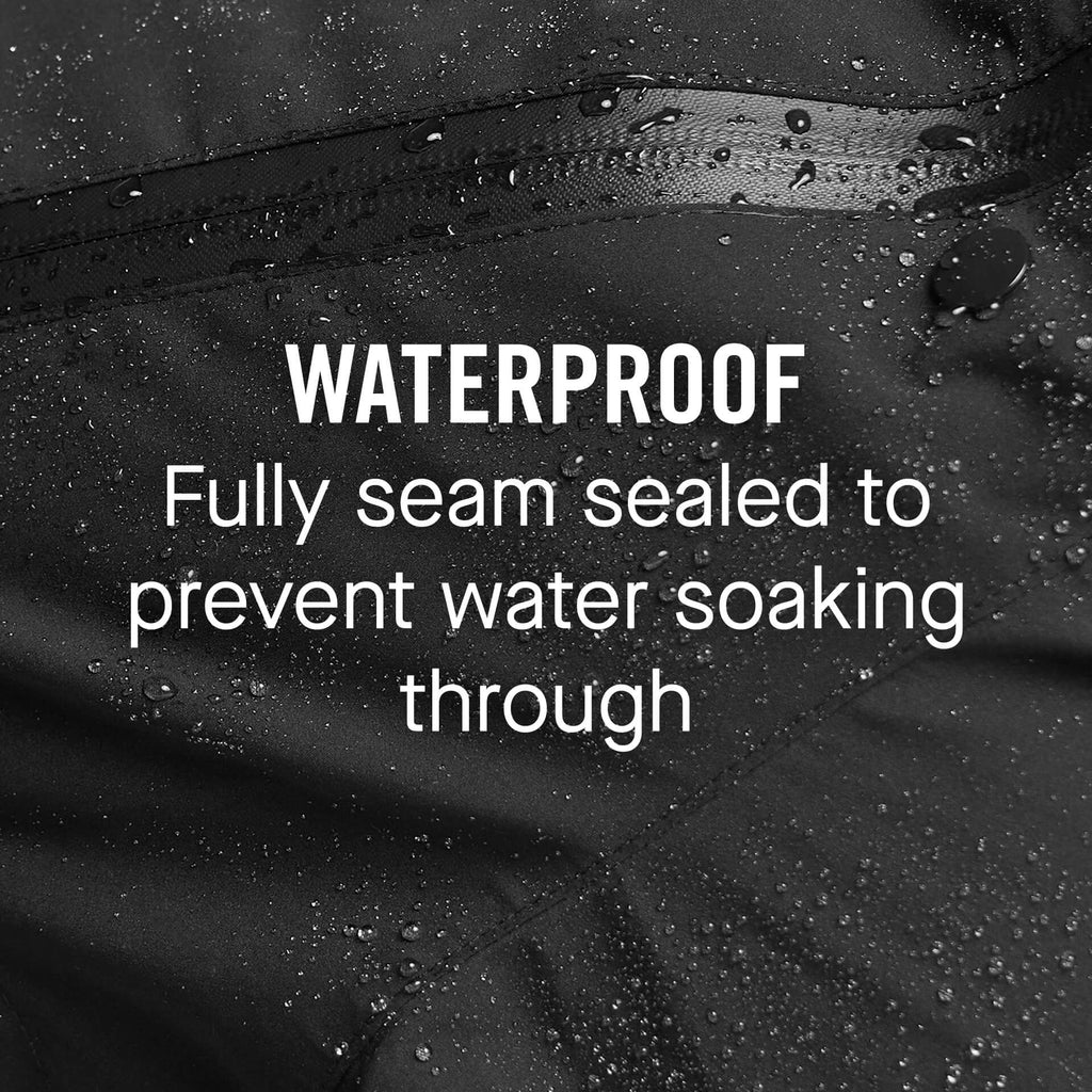 Waterproof Raincoat - N9FW