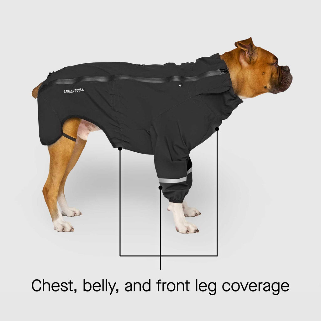 Waterproof Raincoat - N9FW