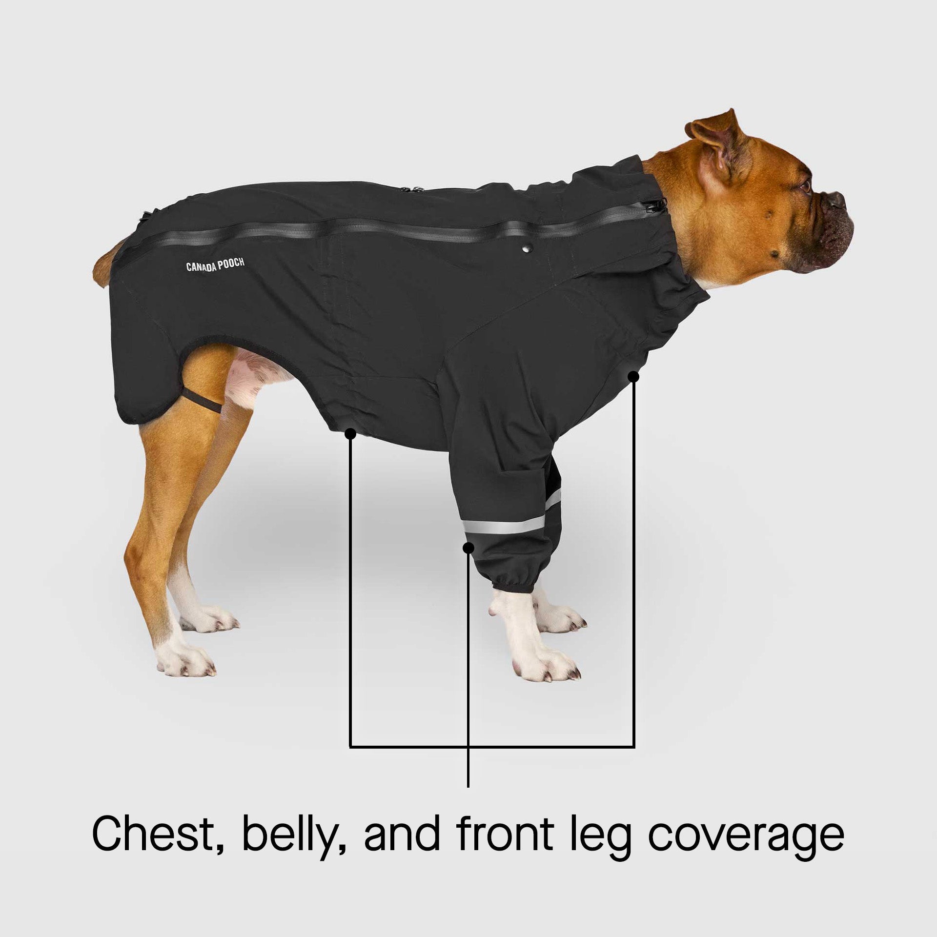 Waterproof Raincoat - N9FW