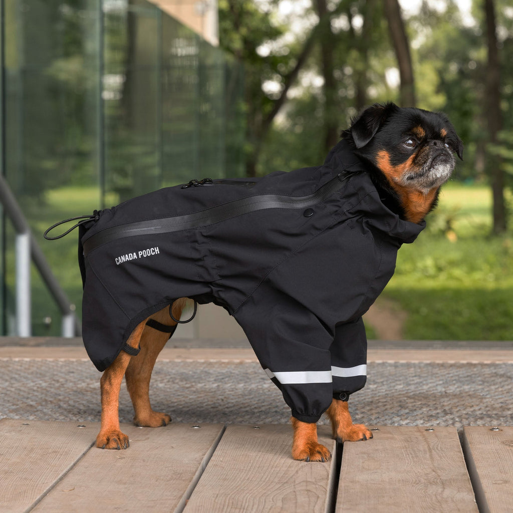 Waterproof Raincoat - N9FW