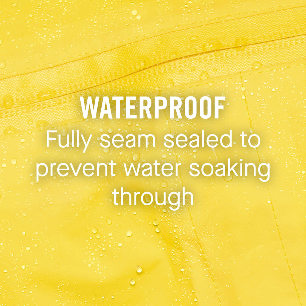 Waterproof Raincoat - N9FW