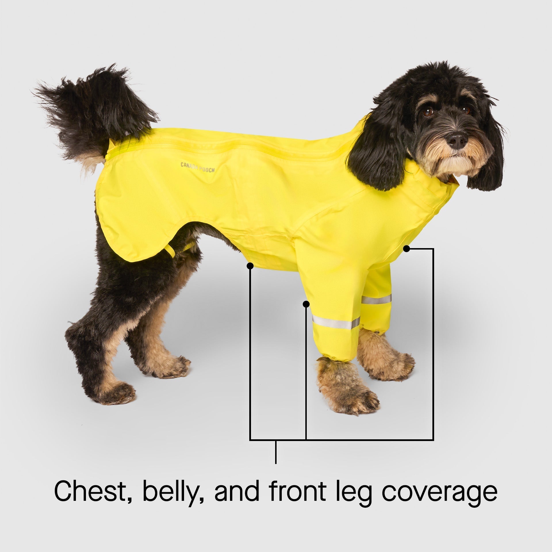 Waterproof Raincoat - N9FW