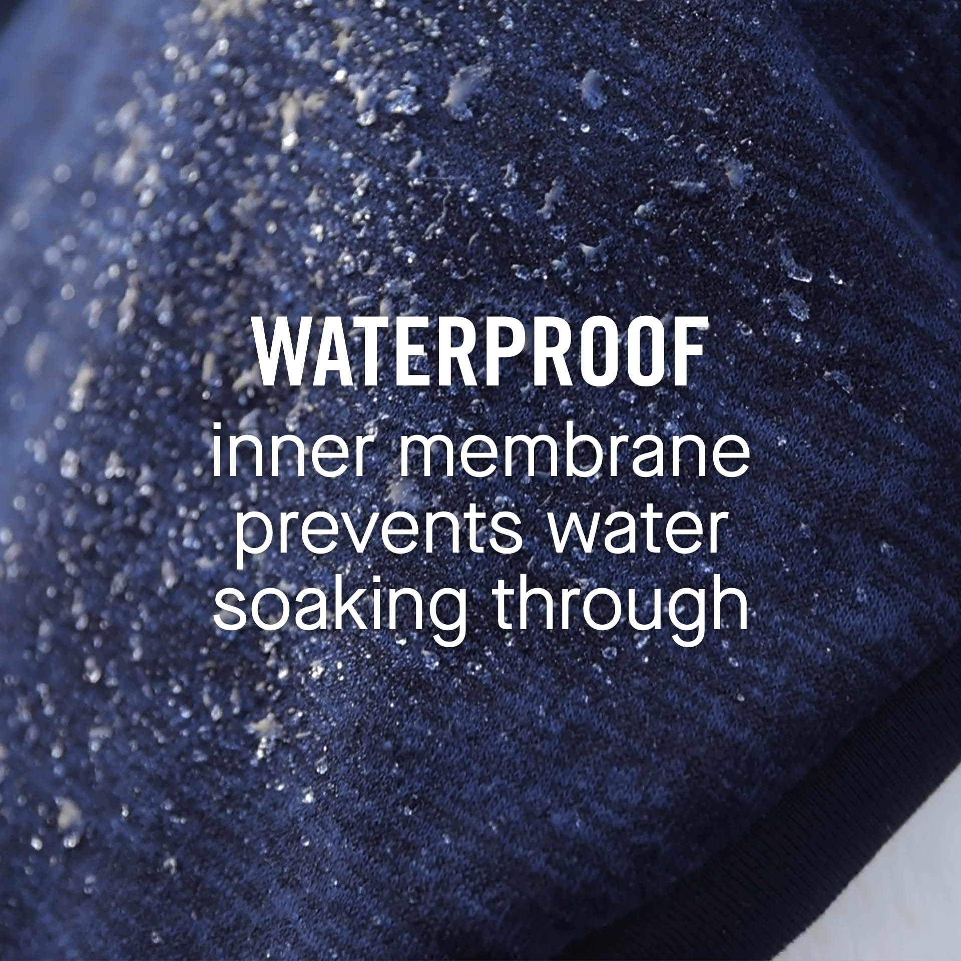 Waterproof Sweater - KDHA
