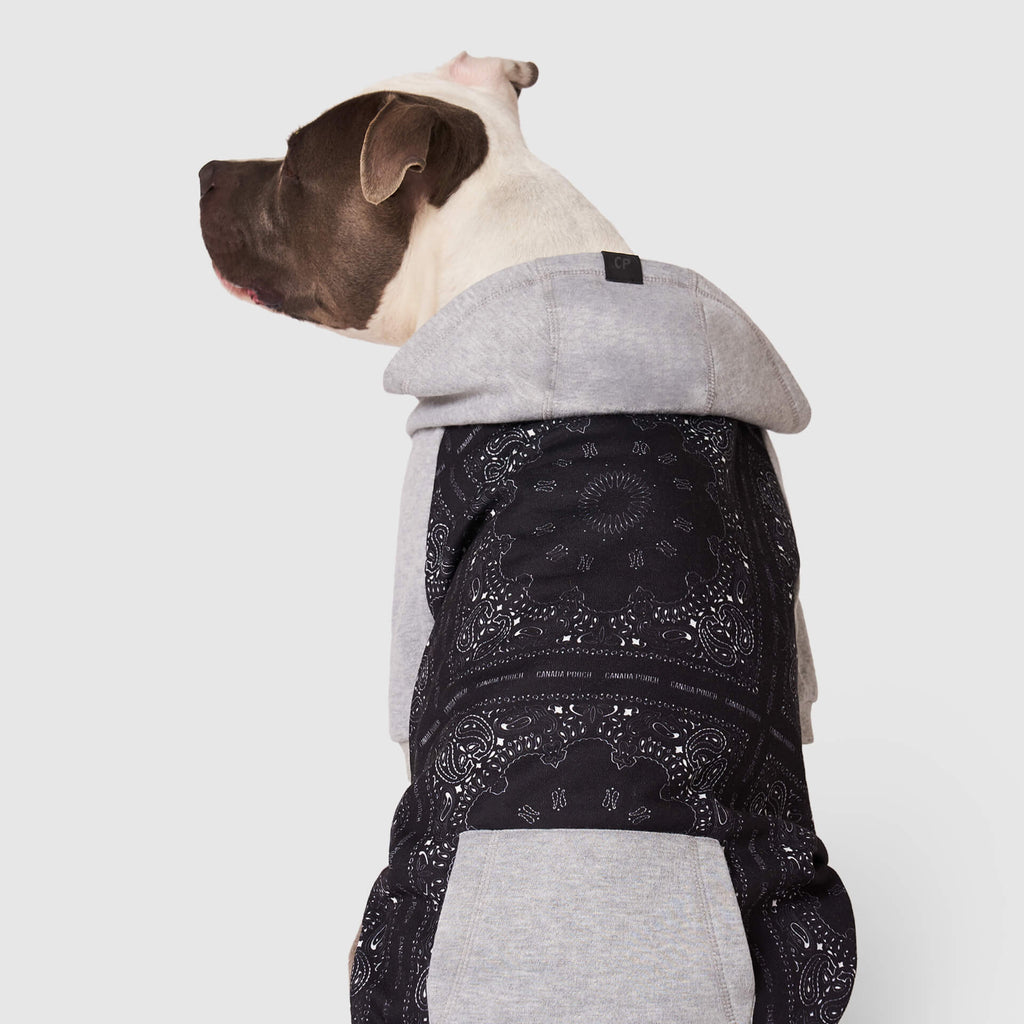 Whatever The Weather Hoodie - K8RQ