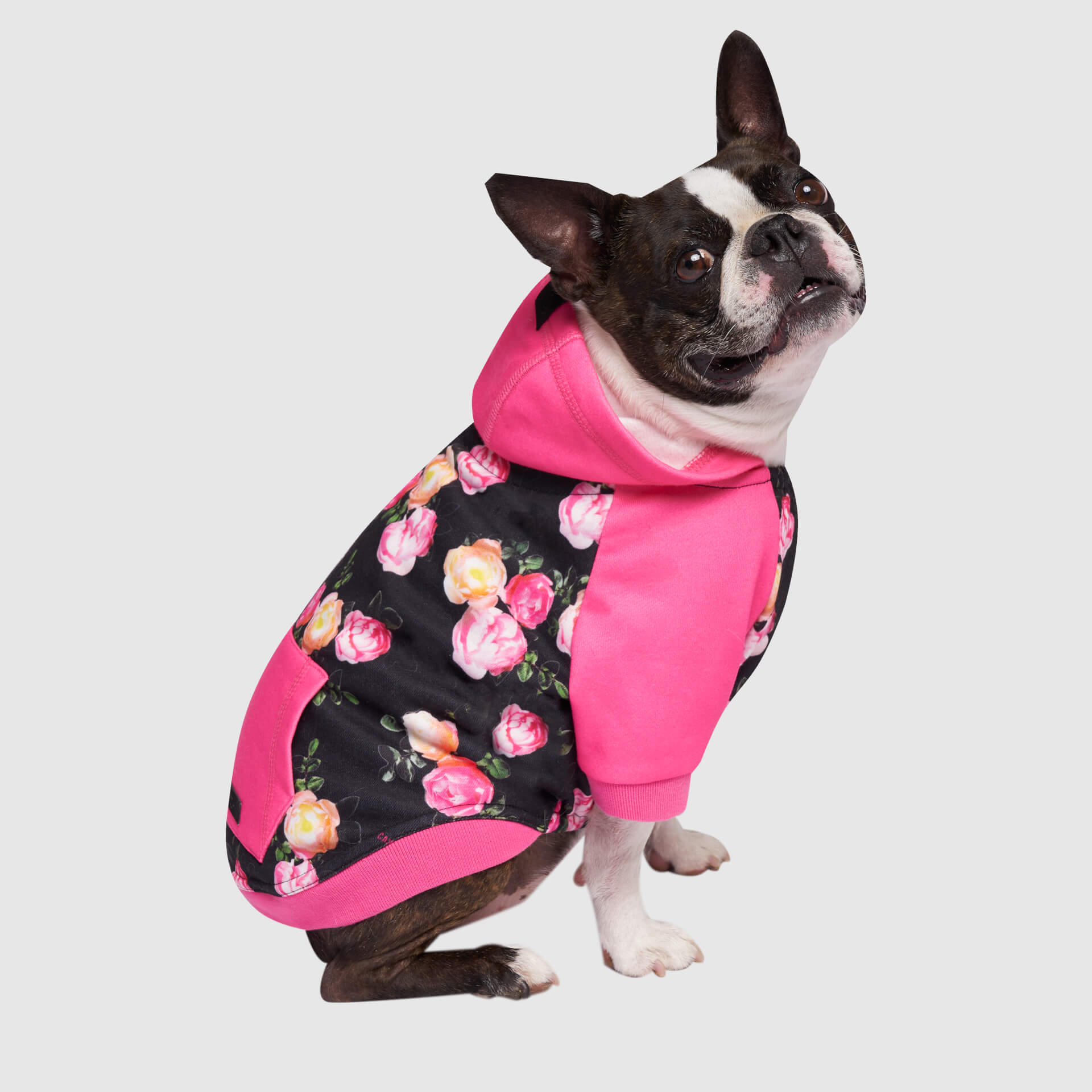 Whatever The Weather Hoodie - K8RQ
