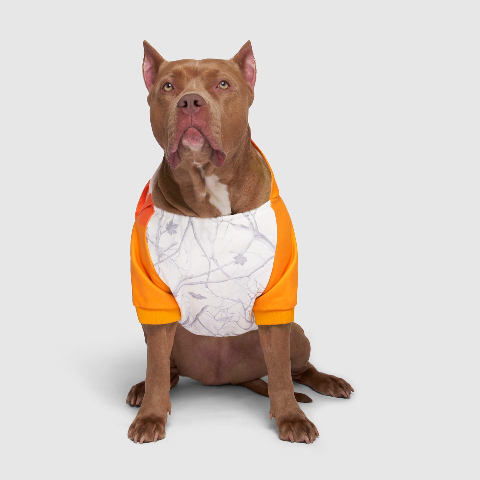 Whatever The Weather Hoodie - K8RQ