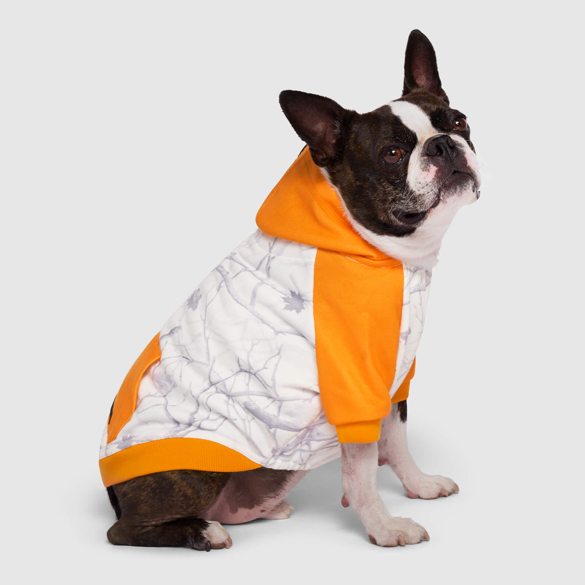 Whatever The Weather Hoodie - K8RQ