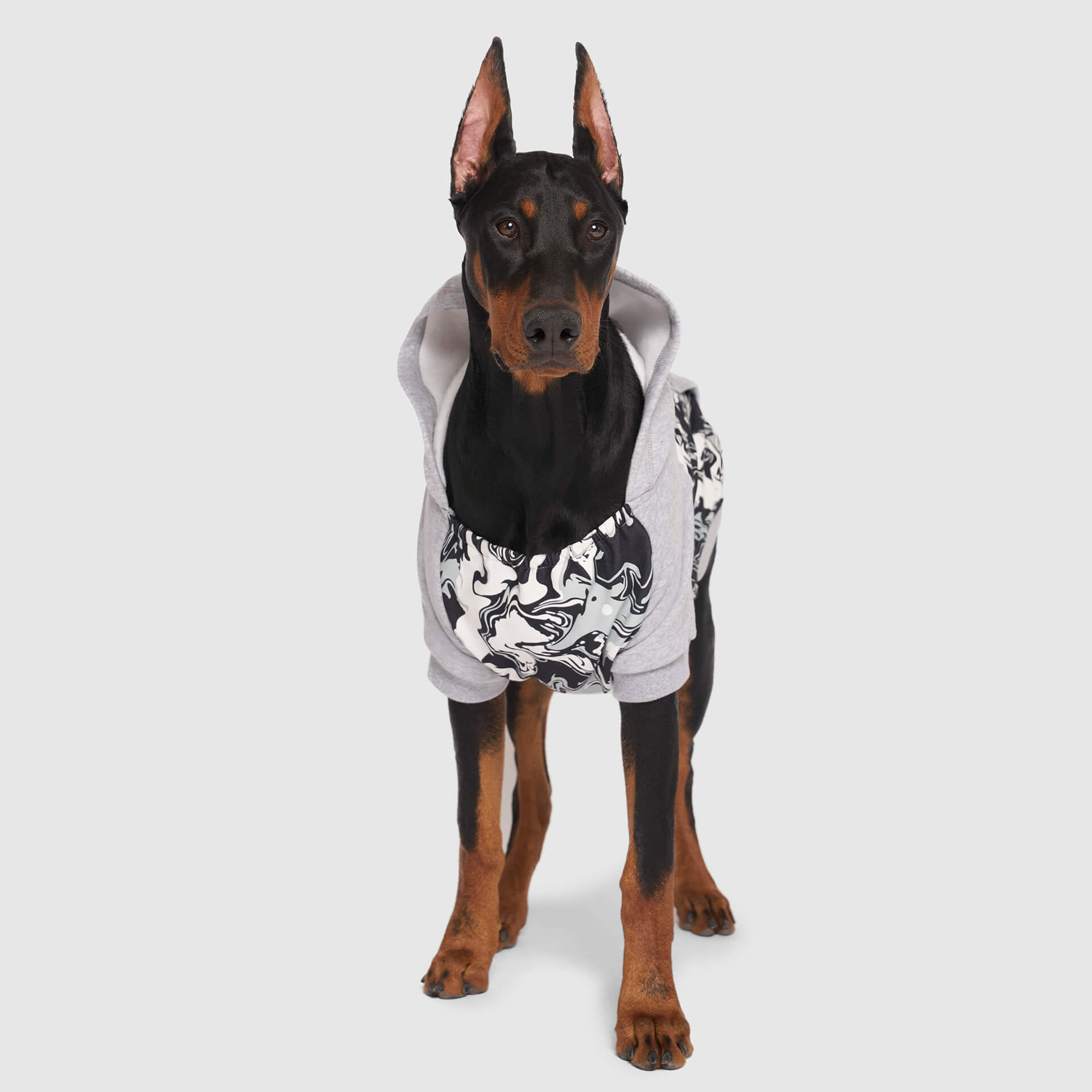 Whatever The Weather Hoodie - K8RQ