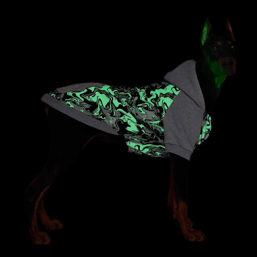 Whatever The Weather Hoodie - K8RQ