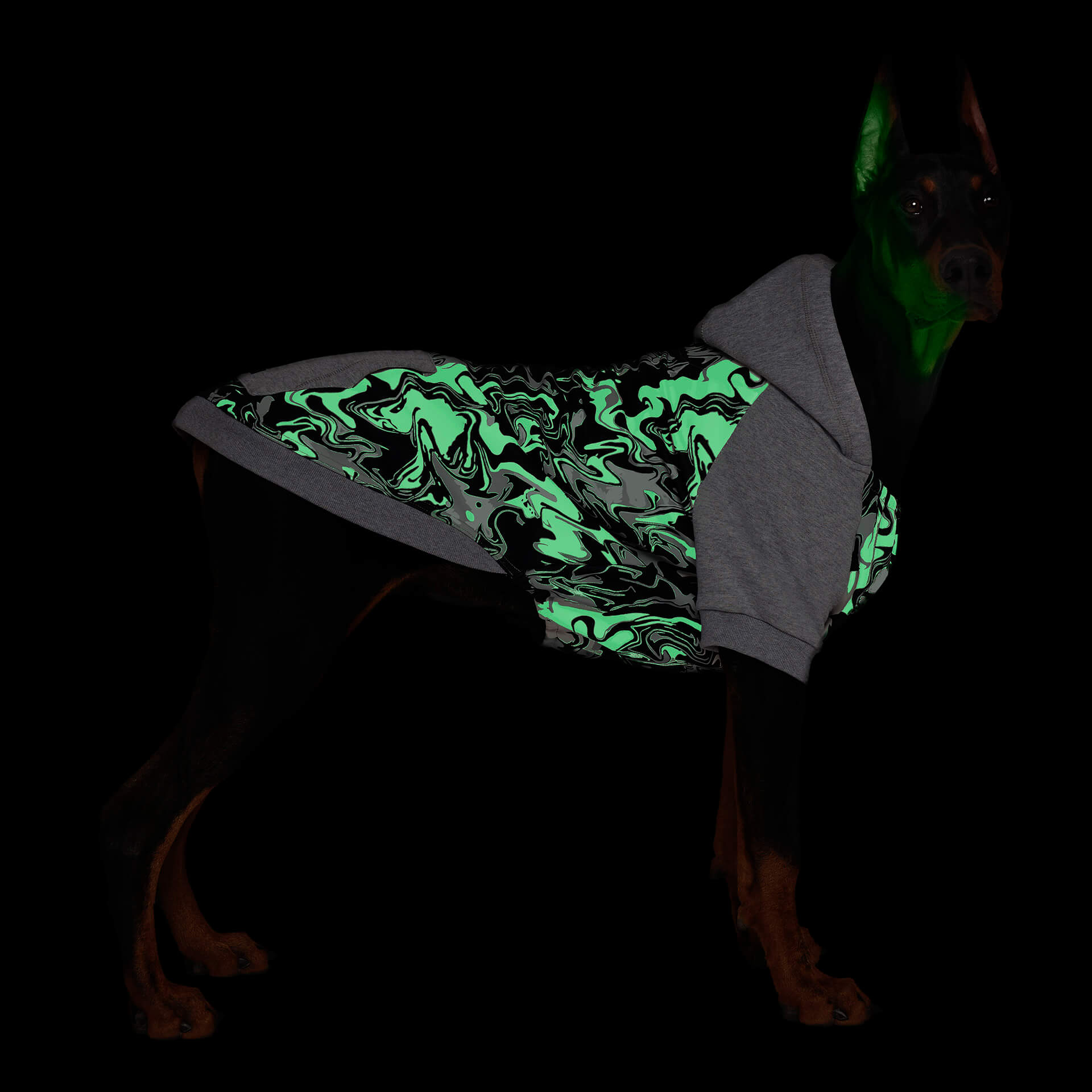 Whatever The Weather Hoodie - K8RQ