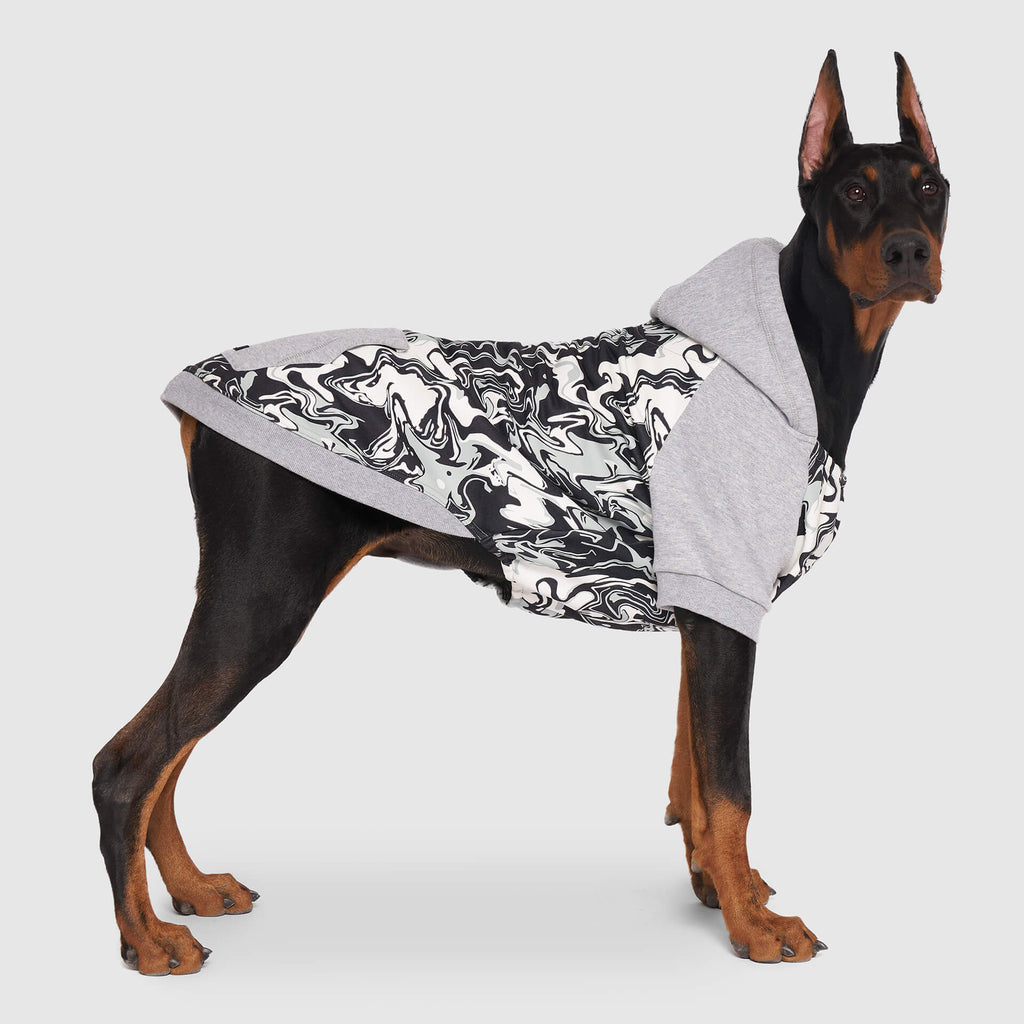 Whatever The Weather Hoodie - K8RQ