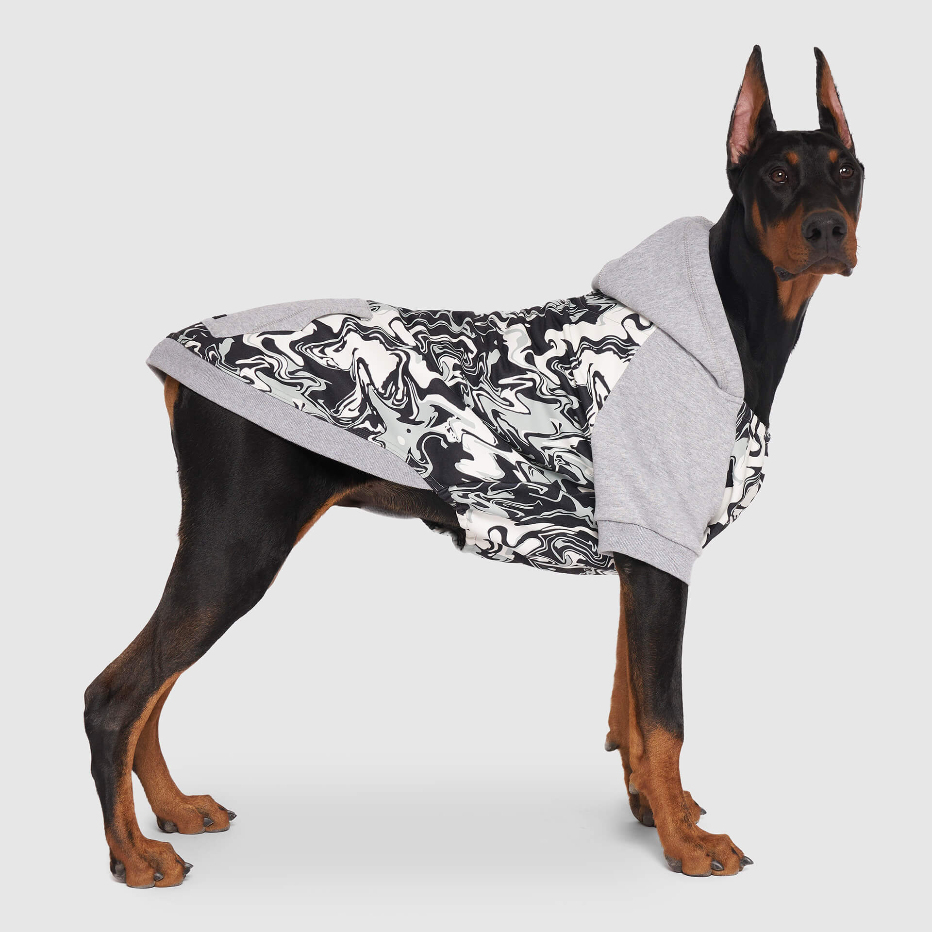 Whatever The Weather Hoodie - K8RQ