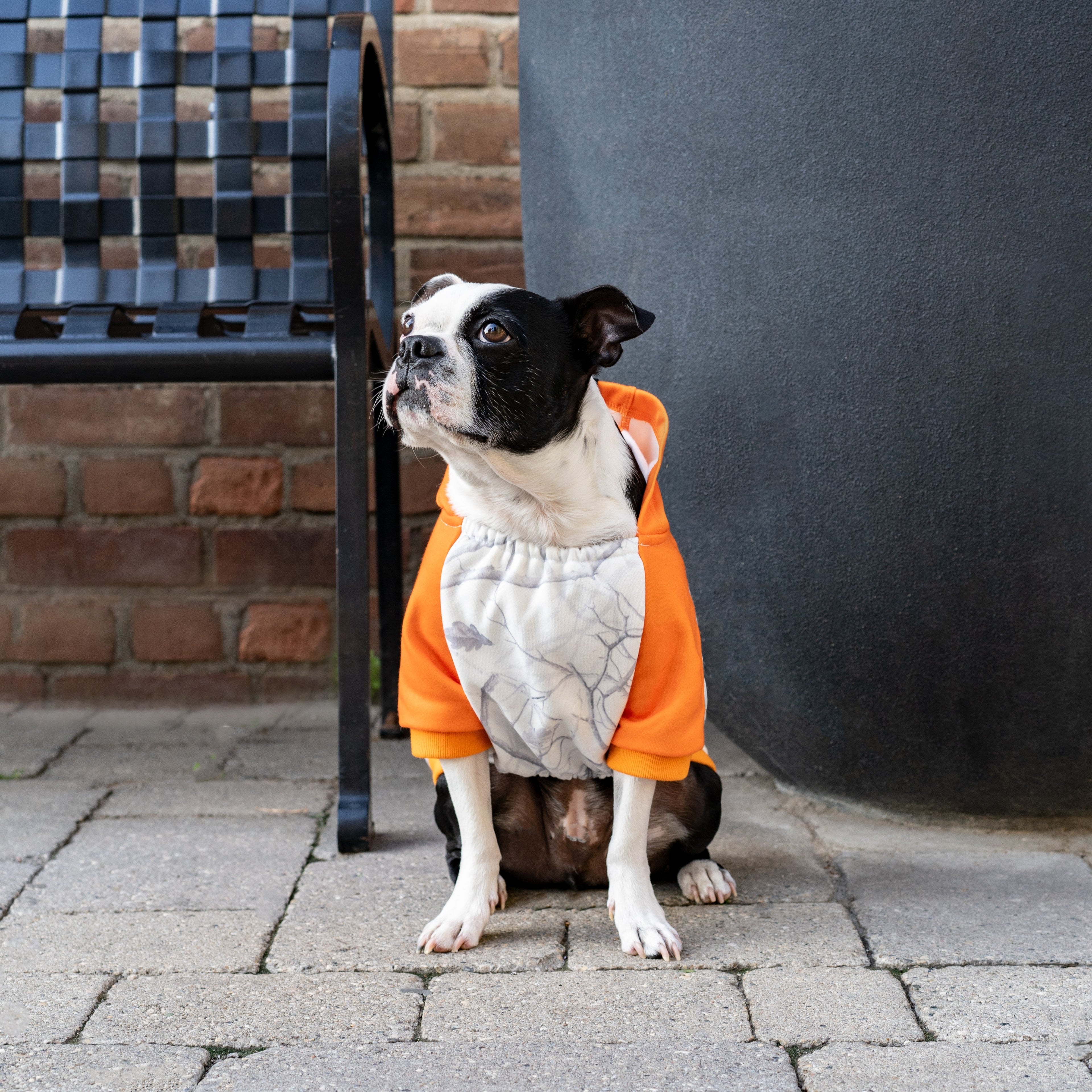 Whatever The Weather Hoodie - K8RQ