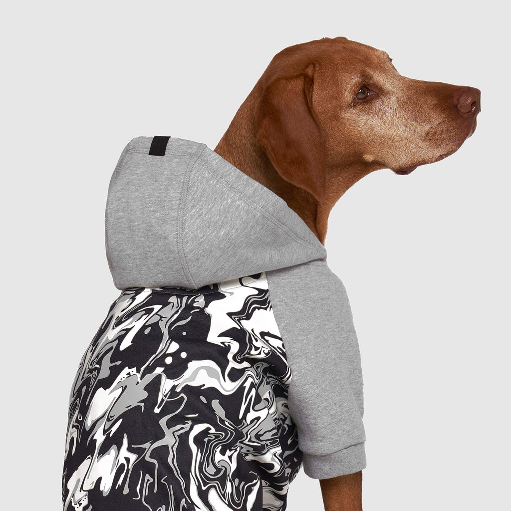 Whatever The Weather Hoodie - K8RQ